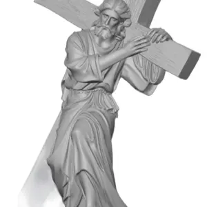 Christ carrying his cross