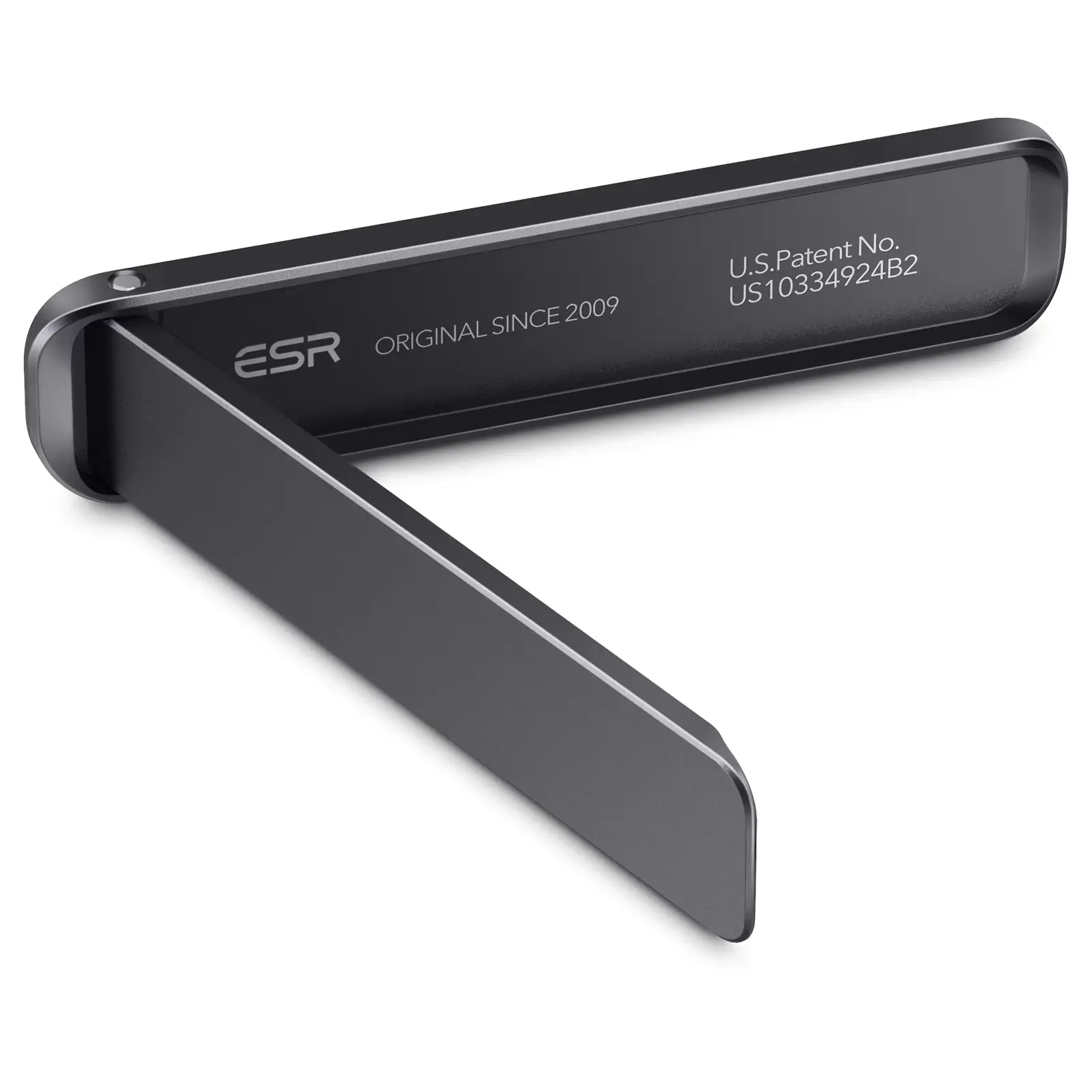 ESR Boost Phone Kickstand, Vertical and Horizontal Stand, Adjustable Angle, Compatible with iPhone Air 17 Pro Max, iPhone 16/15/14/13/12, Samsung Galaxy S25/S24/S23 Series, Google