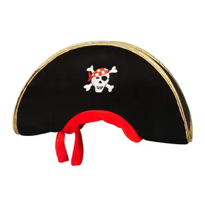 Simon - Pirate hat