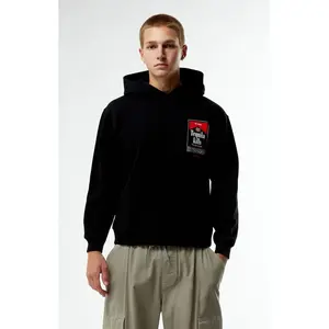 Los Sundays Men's Tequila Kills Hoodie
