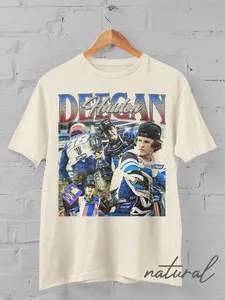 Haiden Deegan Graphic Tee, Vintage Unisex Motocross Shirt