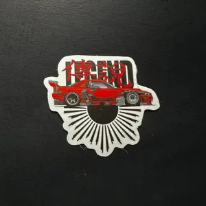 Nissan GTR R34 Legend JDM Premium Sticker