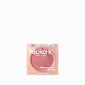 Nicka K New York Cream Glow Blush