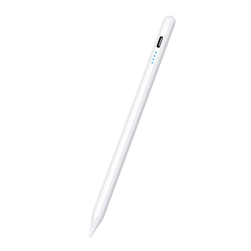 Stylus Pen for Android Tablets & Mobile Phones.Not compatible with iPad. Touch Pen for iPhone Tablet. Capacitive Pen for XIAOMI HUAWEI White Smartphone