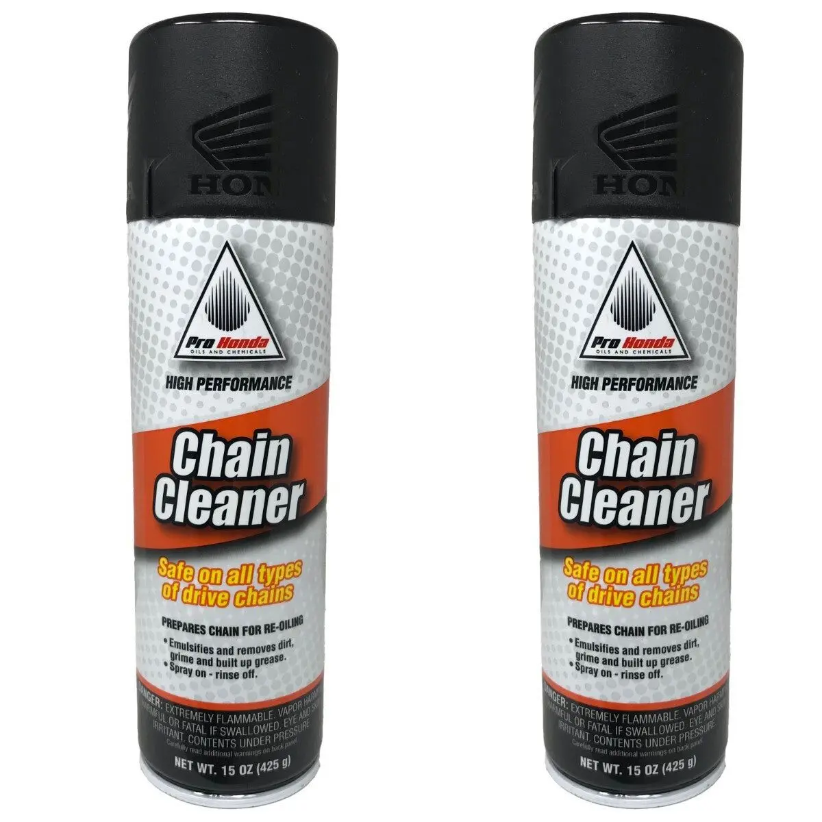 Honda Genuine OEM Chain Cleaner 08732-CHC00 - 2 Pack