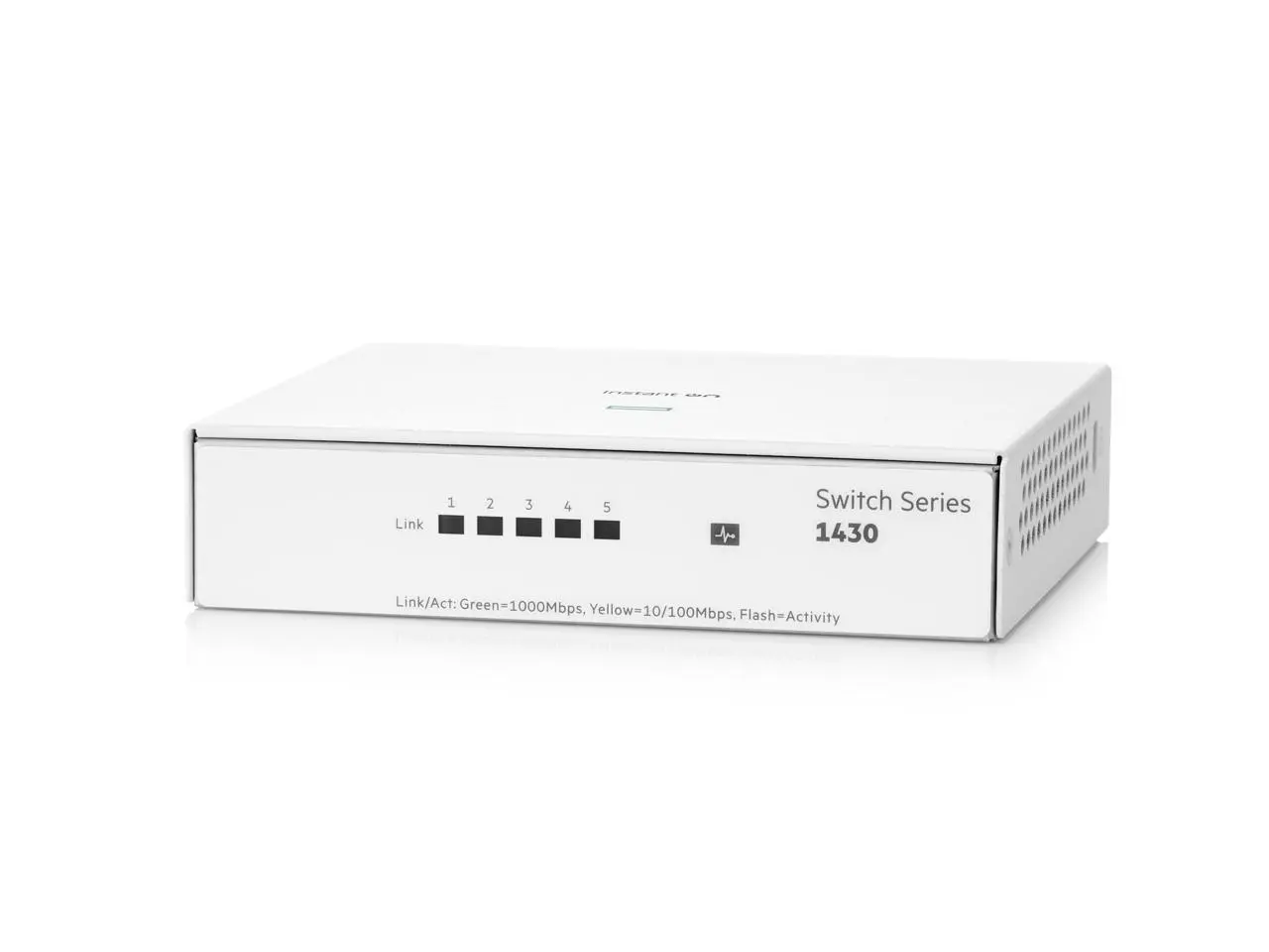 HPE Networking Instant On Switch 5p Gigabit 1430 (R8R44A#ABA)