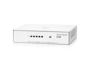 HPE Networking Instant On Switch 5p Gigabit 1430 (R8R44A#ABA)
