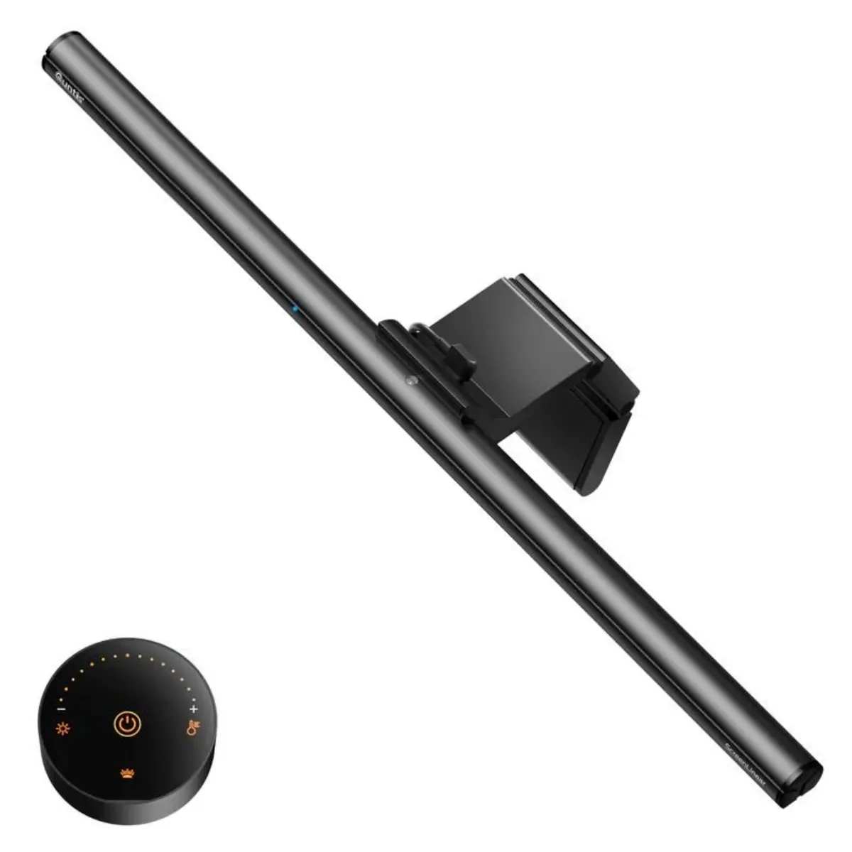 Quntis Monitor Light Q-Curve Series MU210 (15.7Inch) ledscreen bar light aesthetic lamp Touch Control High Color Rendering Lighting Modes Adjustable Led Lit
