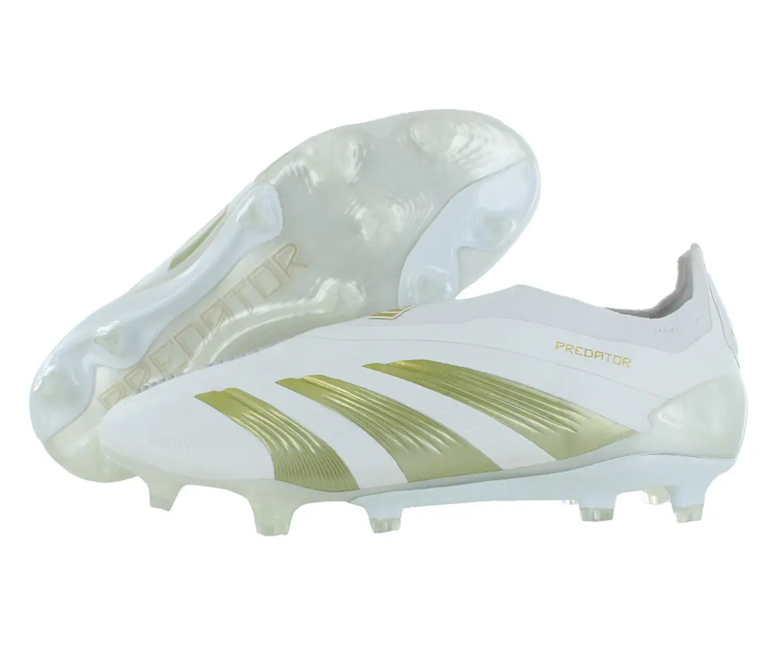 Adidas Predator Elite Laceless FG Unisex Shoes