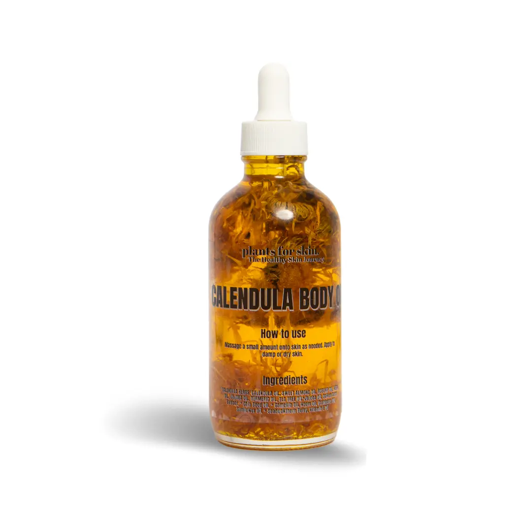 Calendula Healing Oil Calendula Healing Oil