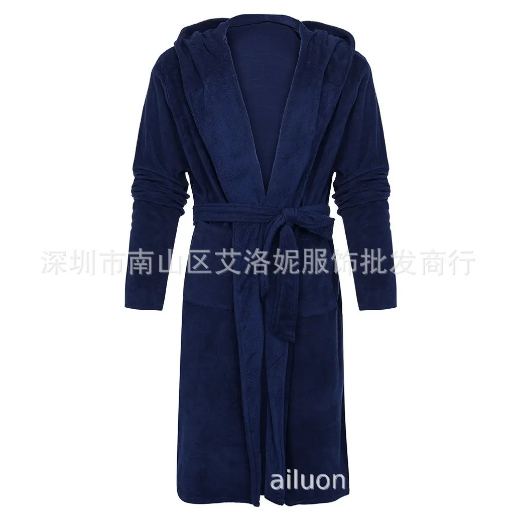 Short navy blue solid color