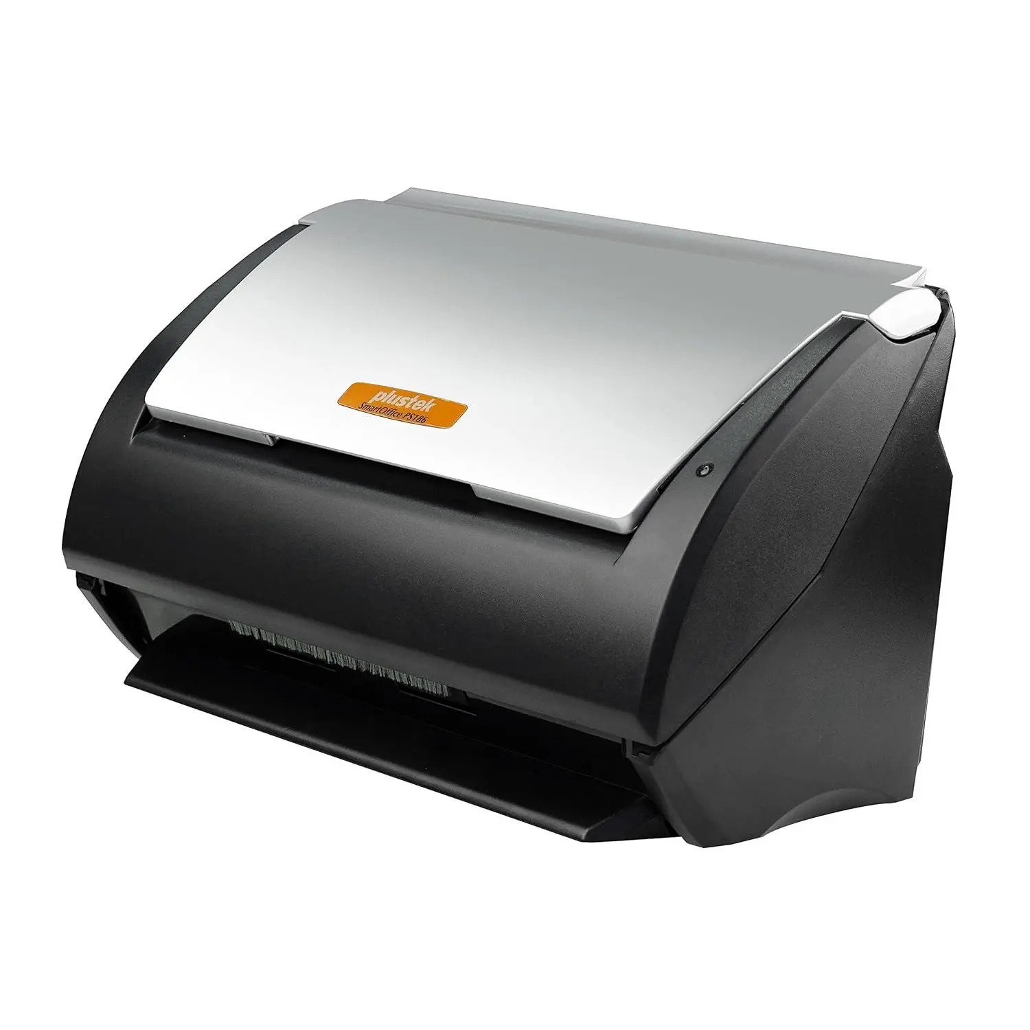 Plustek PS186 High Speed Document Scanner, with Auto Document Feeder (ADF) (PS186)