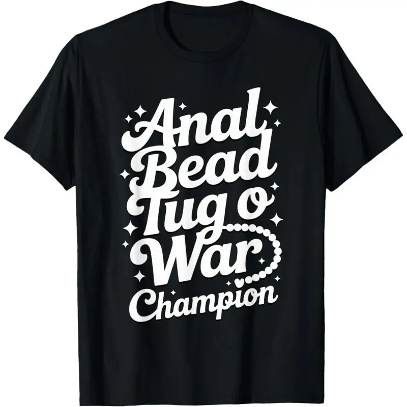 Men's Short-Sleeve Casual T-Shirt, Naughty Inappropriate Adult Humor Sports Top Tee