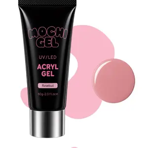 Mochi Gel Acrygel - Rosebud - 2 oz