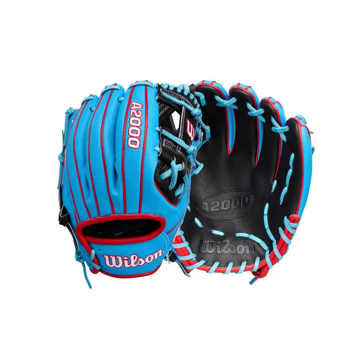 2027 Wilson A2000 1786SS 11 1/2" Baseball Glove WBG05601RT115