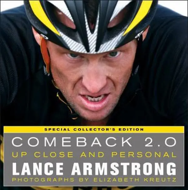 USED-Comeback 2.0: Up Close And Personal: Special Collectors Edition by Armstrong, Lance (Hardcover)