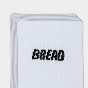 Bread Socks: 6-Pack Crew