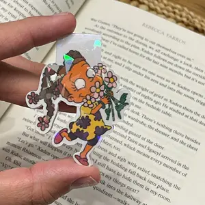 Susie Magnetic Bookmark