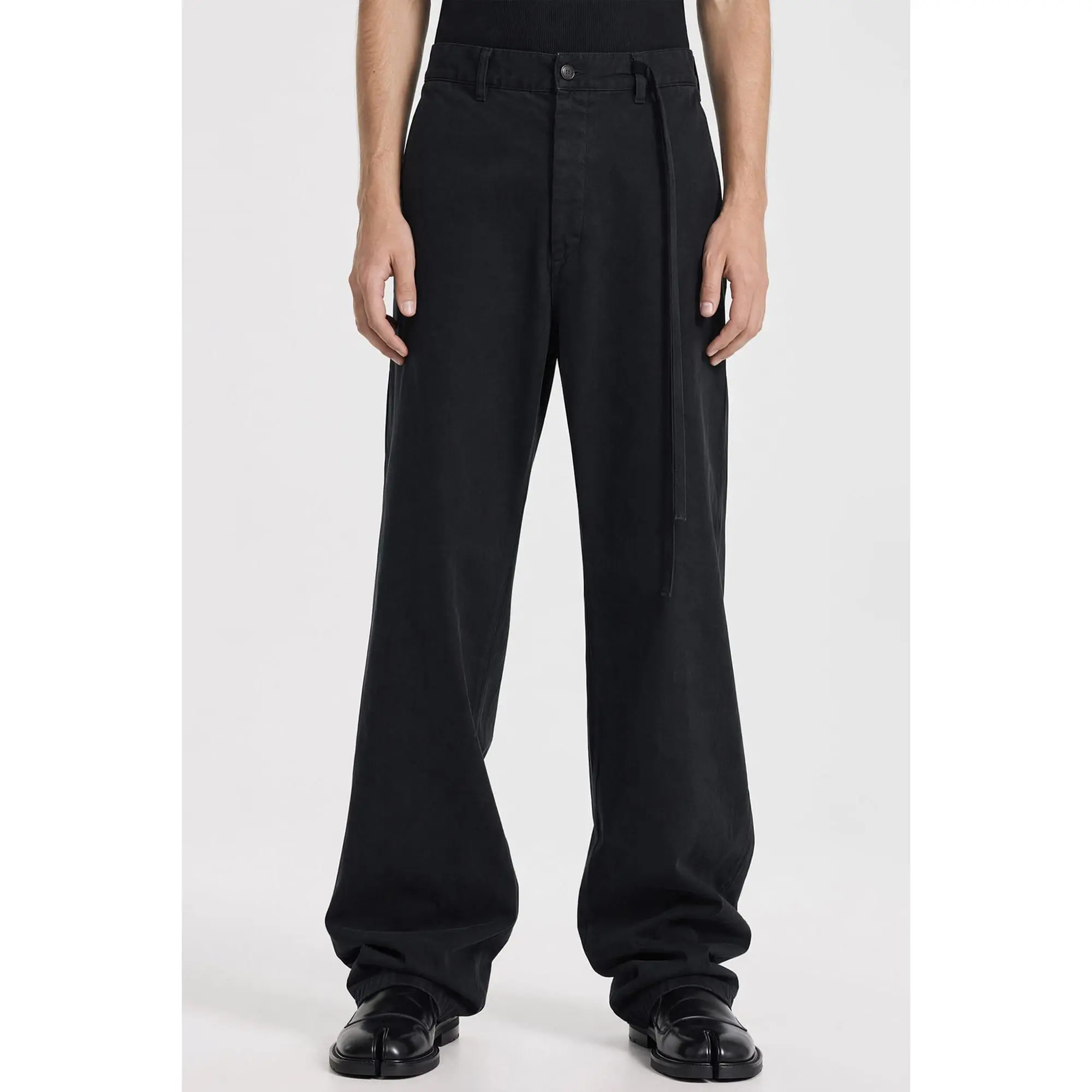 Ann Demeulemeester Michael 5-Pockets Comfort Trousers SS26