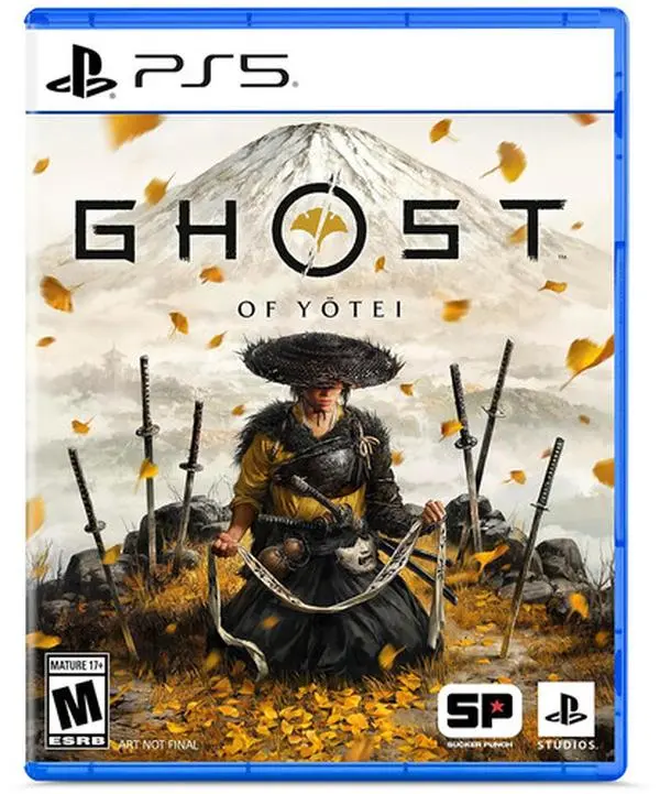 Ghost Of Yotei for Playstation 5  [VIDEOGAMES] Playstation 5