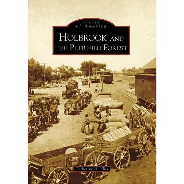 Holbrook and the Petrified Forest