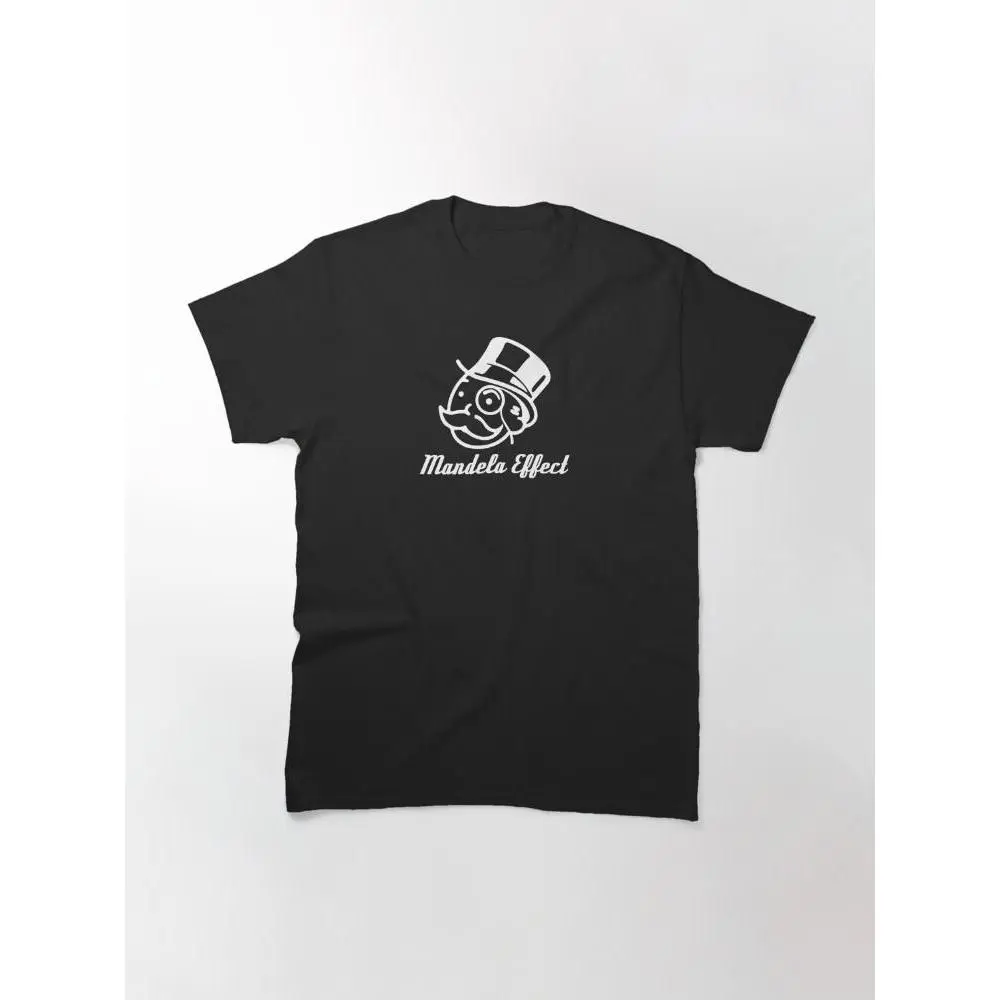 Mandela Effect Monopoly Classic T-Shirt