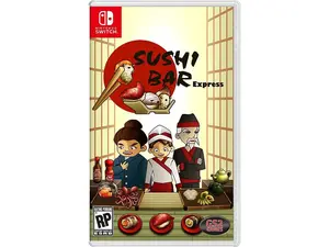 Sushi Bar Express - Nintendo Switch Nintendo Switch Video Games