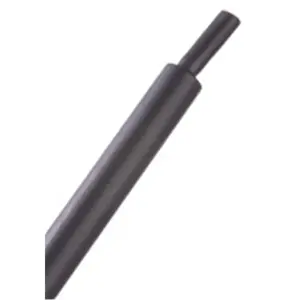 Techflex  1.5 in. Shrinkflex 2 - 1 Fabric Heat Shrink Tubing