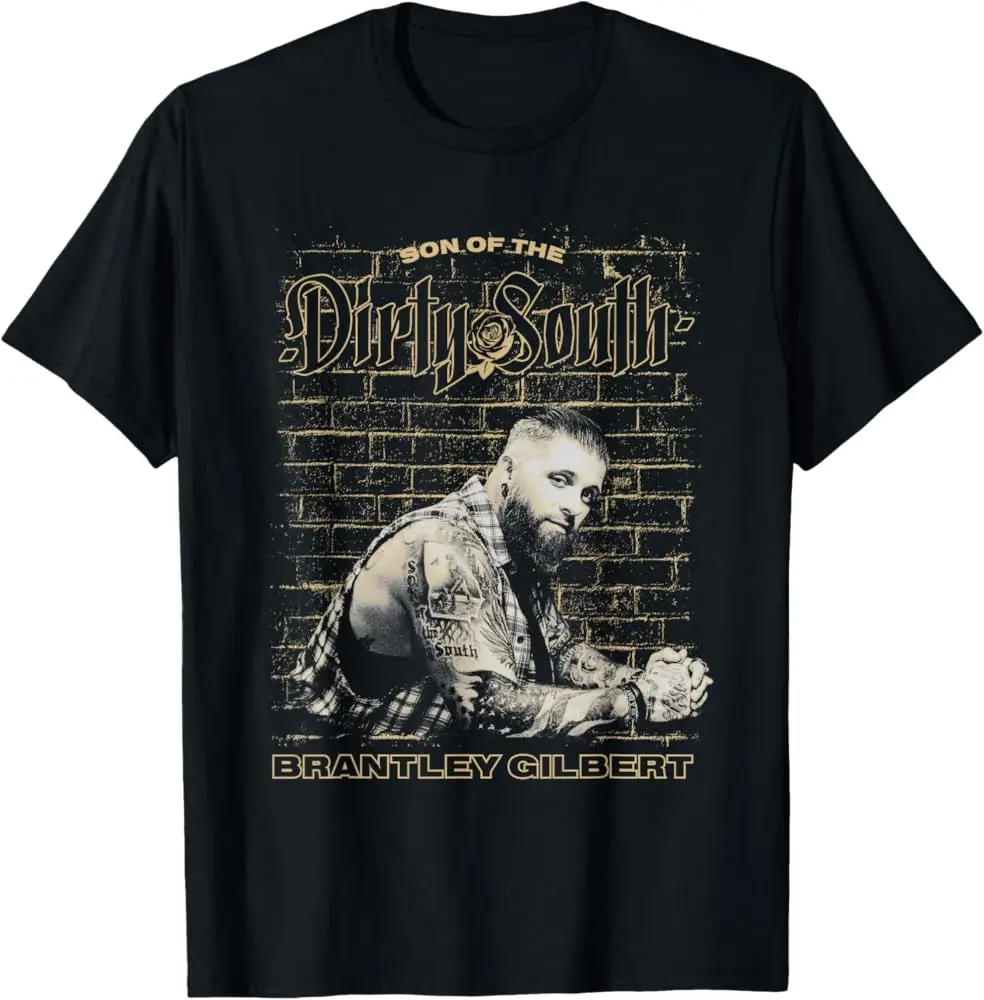 Brantley Gilbert - Dirty South T-Shirt