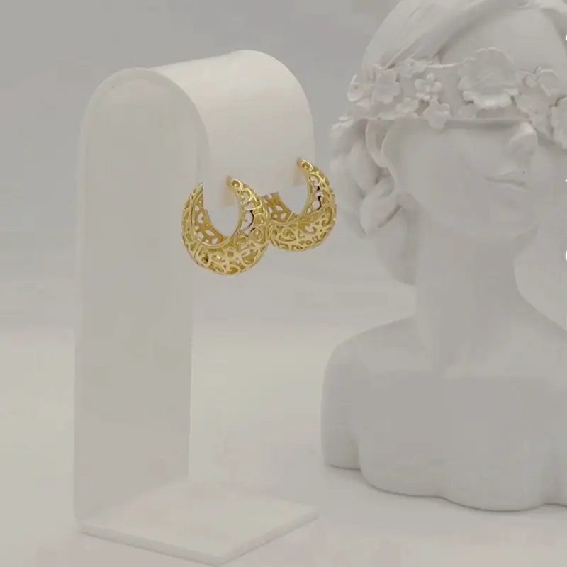 Rodriguezjewelry # 2825 Earring
