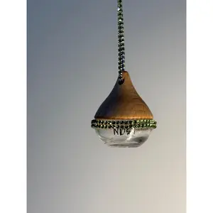 NDST Hanging Air Diffuser - Simple Bling NDST Diffuser Bottle (Green)