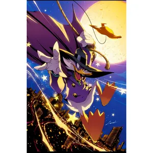 Darkwing Duck #1 - Godtail