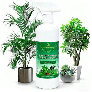 Leaf Brightening & Cleaning Nutrient Solution, Gentle Plant Liquid Fertilizer for Indoor Potted Green Plants, Ornamental Foliage & Garden Shrubs, Daily Care Supplement for Cleaning Dust and Maintaining Leaf Gloss