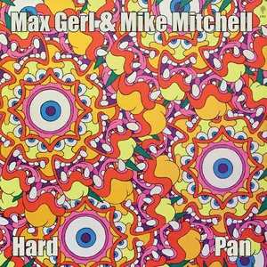 Max Gerl - Hard Pan  [VINYL RECORD - LP] Gatefold LP Jacket