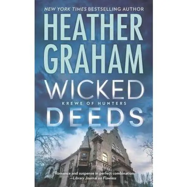 USED Book - Wicked Deeds by Graham, Heather (Mass Market Paperback) - english
