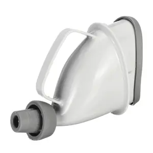 Unisex Potty Pee Funnel Adult Emergency Urinal Device Portable Male Female Toilet For Car Camping Travel Outdoor,summervibes
