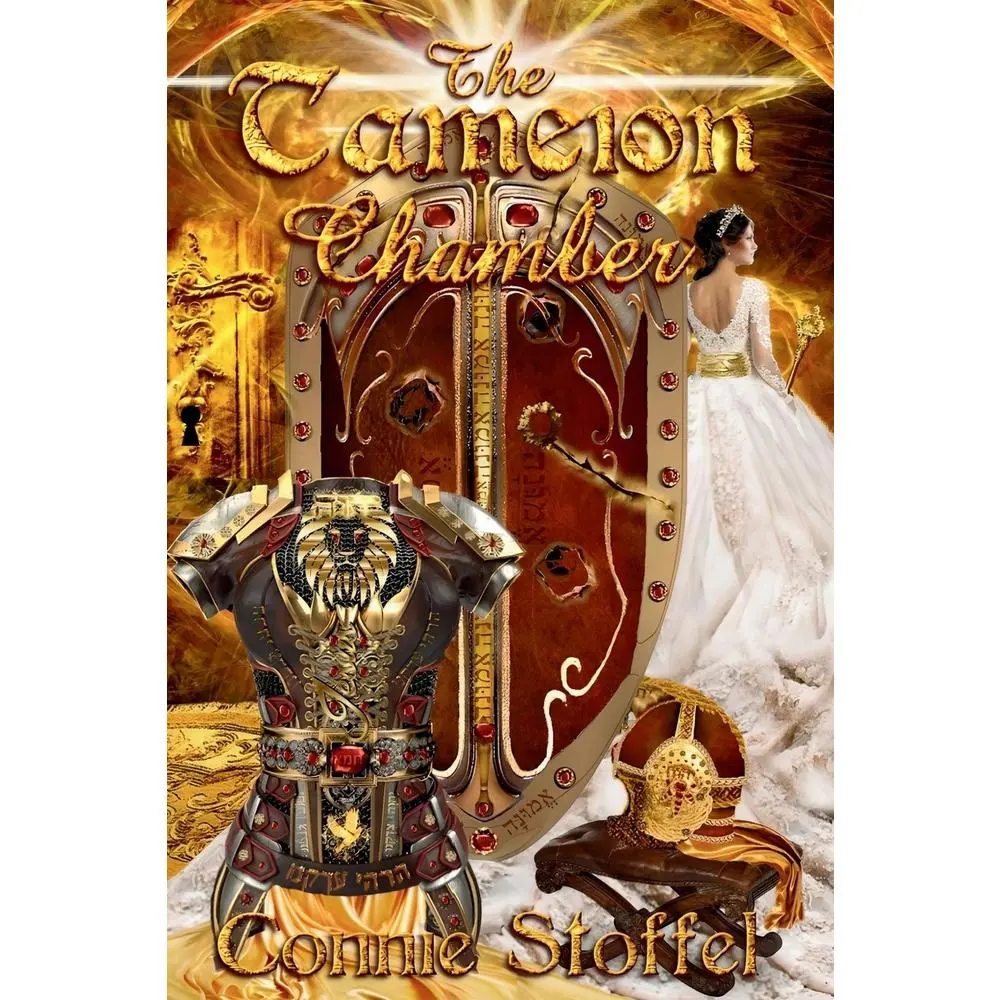 USED-The Tameion Chamber by Stoffel, Connie (Paperback)