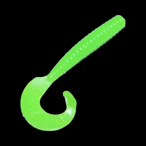 Ultimate Walleye Twister - Crazy Grubs – Slime Time