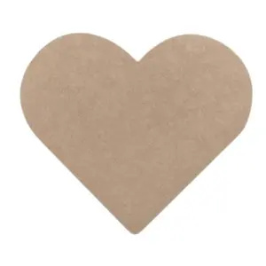 Heart Shaped Prayer Board