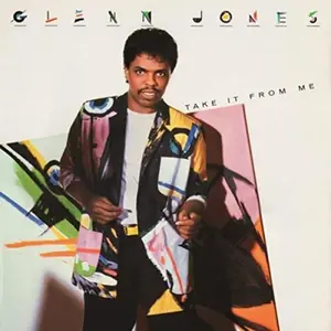 Glenn Jones - TAKE IT FROM ME (EXPANDED EDITION)  [COMPACT DISC - CD]