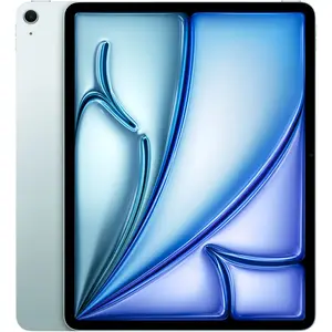 Refurbished Apple iPad Air (2024) 13" M2 256GB Blue (WiFi) - Excellent