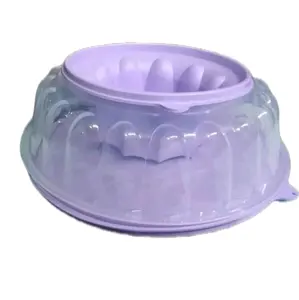 JELLO Mold Purple 1.5ml Versatile Mold for Culinary Creations - Ideal for Desserts and Snacks, Easy to Use