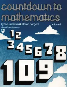 USED-Countdown to Mathematics Vol 1 by Graham (Paperback)