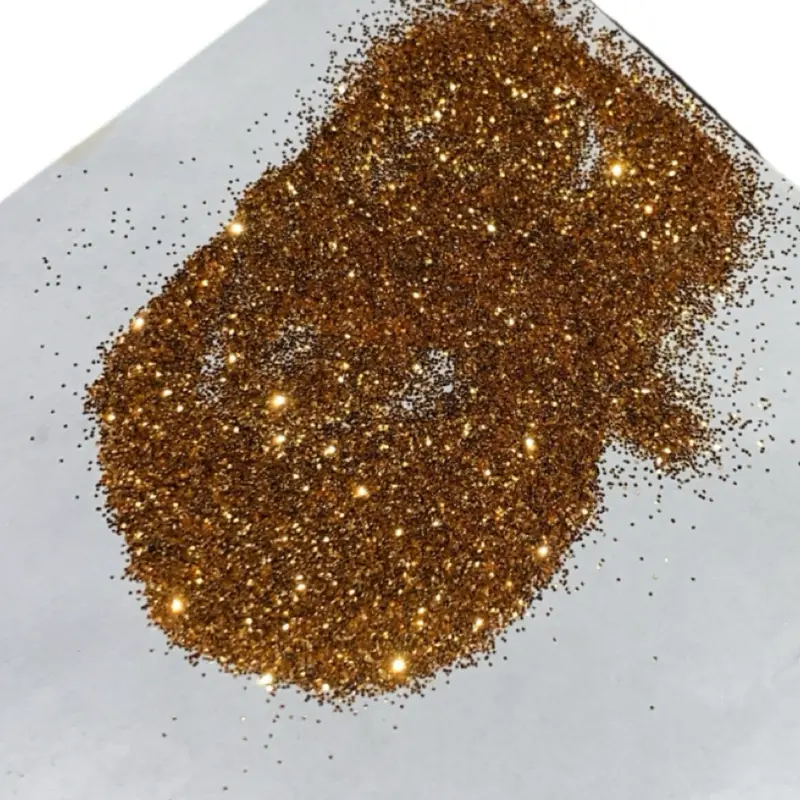 Brown Loose Glitters 3 gr - Perfect for Crafting and DIY Projects