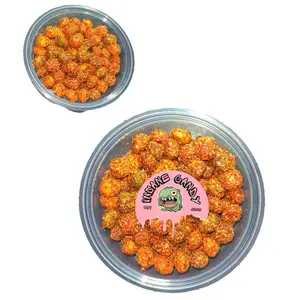 Insane Candy Spicy Skittles 5oz Jar Insane Candy Spicy Skittles 5oz Jar