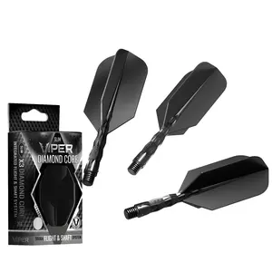 Viper Diamond Core Integrated Dart Flight & Shaft System