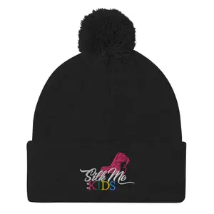 SMK Pom-Pom Beanie