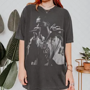Youth And Adult Vintage Drake Shirt, Drake Rap Merch Tee Graphic T-Shirt, Gift For Women and Man Unisex T-Shirt