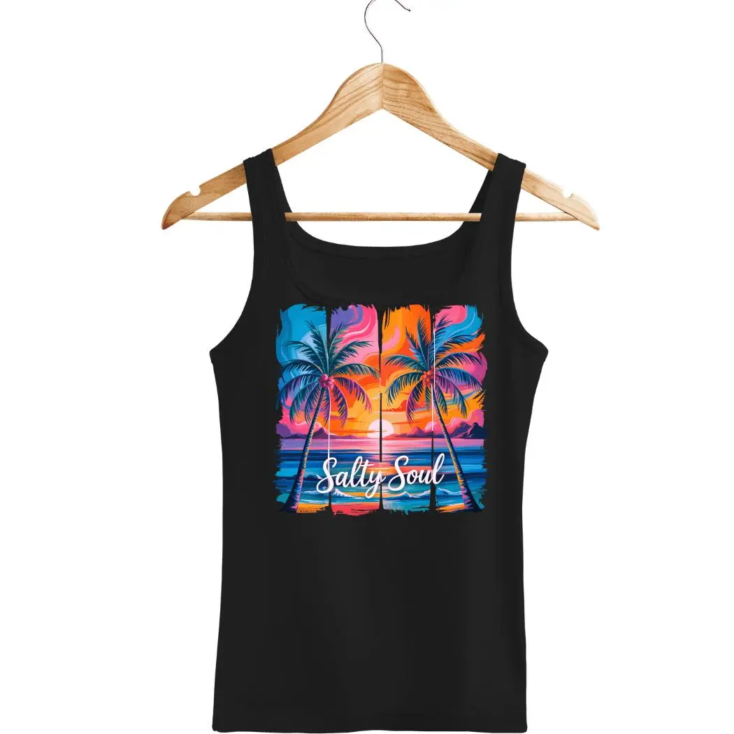 TANK TOP - custom made to order you pick design and color