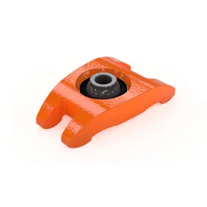 Carver Clamps T614-0 Buttress Clamp Standard Duty